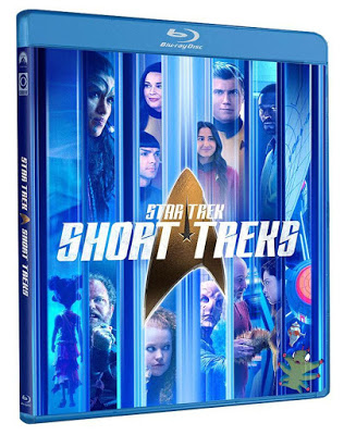 Review: 'Star Trek: Short Treks' – “Ask Not” –